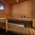 Lomahuoneisto Himoksen Koivula 27 * Himos