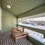 Vakantiehuis Himoksen Koivula 27 - Outdoor Jacuzzi Available Himos