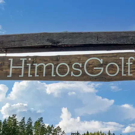 Lomahuoneisto Himoksen Koivula 27 Σπίτι διακοπών