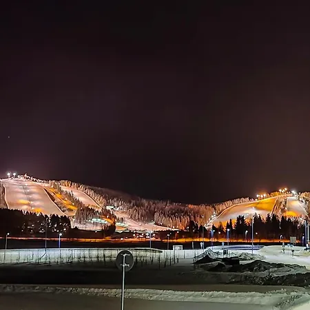 Lomahuoneisto Himoksen Koivula 27