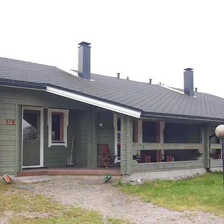 Lomahuoneisto Himoksen Koivula 27 *