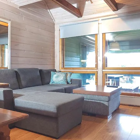 Lomahuoneisto Himoksen Koivula 27 Himos