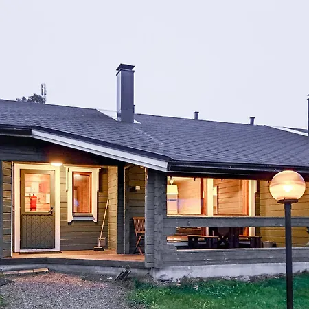 Himoksen Koivula 27 - Near Areena, Outdoor Jacuzzi Available * Himos