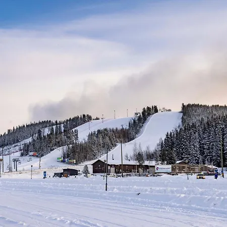 Lomahuoneisto Himoksen Koivula 27 Himos