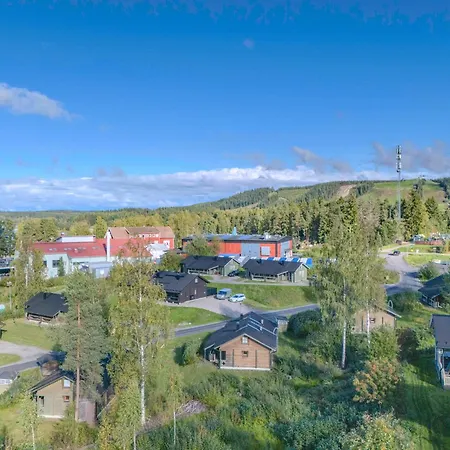 Σπίτι διακοπών Lomahuoneisto Himoksen Koivula 27 *