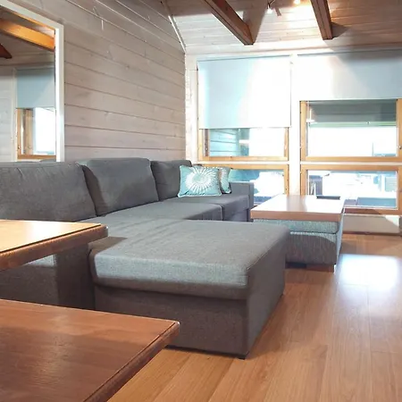 Lomahuoneisto Himoksen Koivula 27 Σπίτι διακοπών