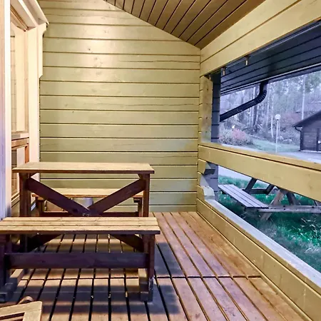 Lomahuoneisto Himoksen Koivula 27 Σπίτι διακοπών *