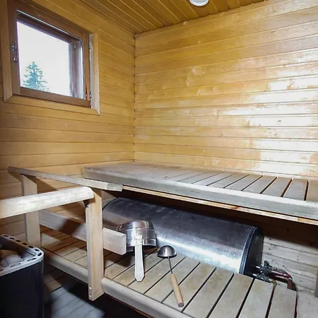 Lomahuoneisto Himoksen Koivula 27