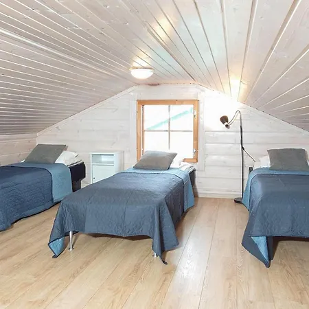 Lomahuoneisto Himoksen Koivula 27 Casa vacanze Himos