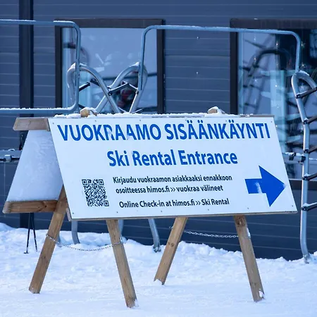 Casa vacanze Lomahuoneisto Himoksen Koivula 27 Himos