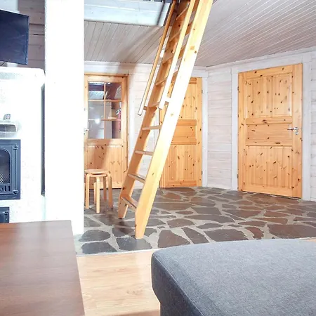 Lomahuoneisto Himoksen Koivula 27 Himos