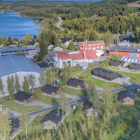 Hébergement de vacances Himoksen Koivula 27 - Near Areena, Outdoor Jacuzzi Available