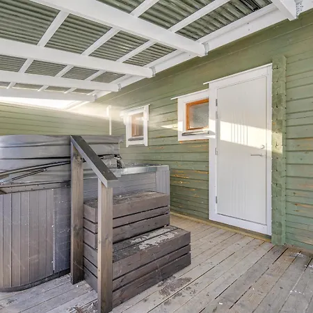 Himoksen Koivula 27 - Outdoor Jacuzzi Available