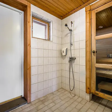 Lomahuoneisto Himoksen Koivula 27 *