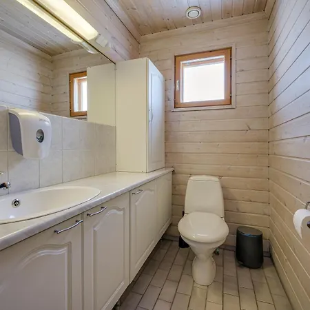 度假居 Himoksen Koivula 27 - Outdoor Jacuzzi Available