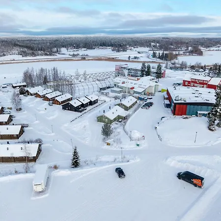 Lomahuoneisto Himoksen Koivula 27 Loma-asunnot