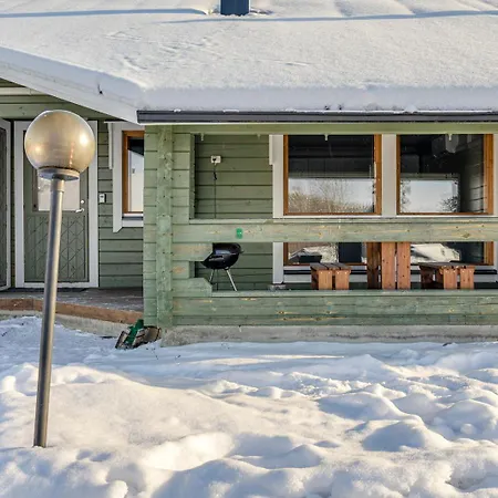 Himoksen Koivula 27 - Outdoor Jacuzzi Available