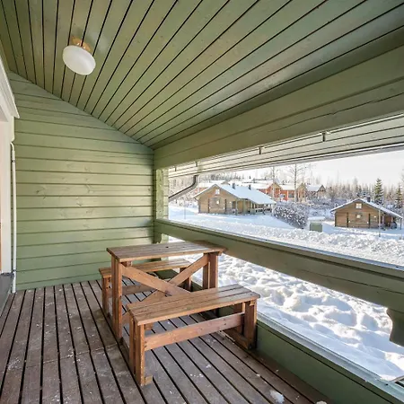 Σπίτι διακοπών Himoksen Koivula 27 - Outdoor Jacuzzi Available Himos