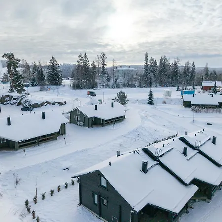 Himoksen Koivula 27 - Outdoor Jacuzzi Available Himos
