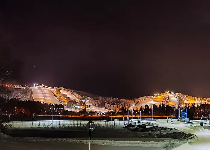 Himoksen Koivula 27 - Outdoor Jacuzzi Available