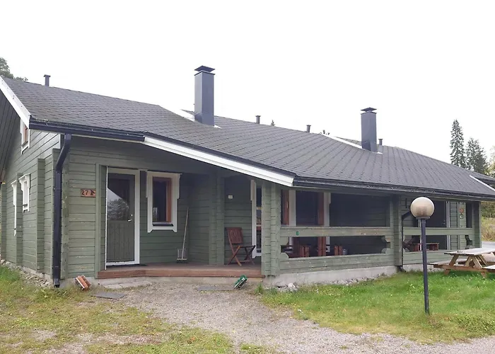 Himoksen Koivula 27 - Outdoor Jacuzzi Available *