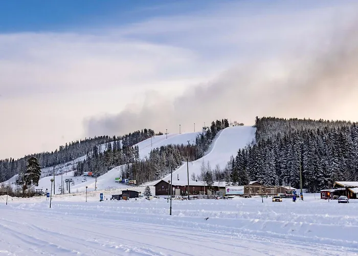 Himoksen Koivula 27 - Outdoor Jacuzzi Available Himos