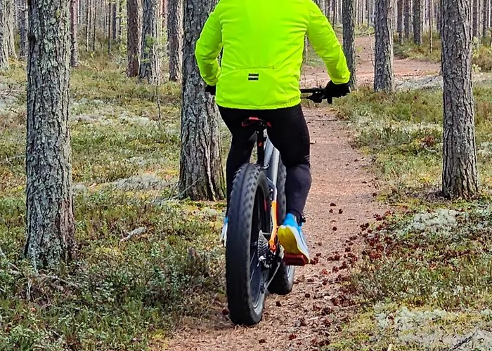 Himoksen Koivula 27 - Outdoor Jacuzzi Available