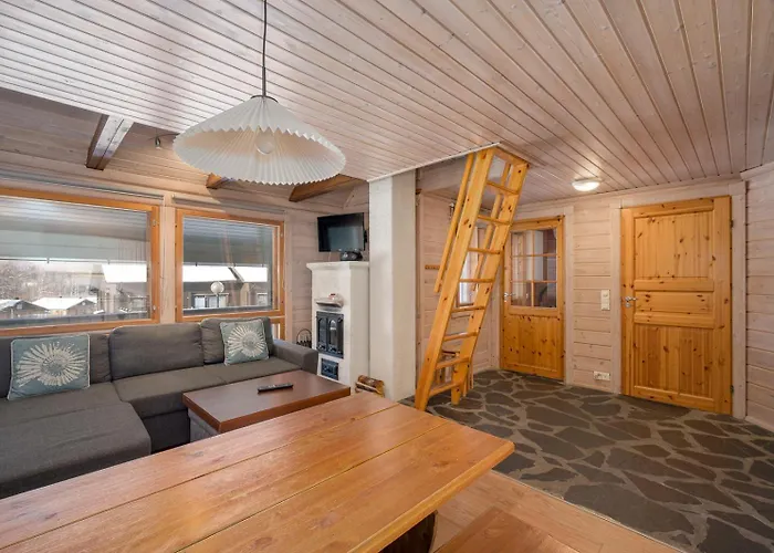 Himoksen Koivula 27 - Outdoor Jacuzzi Available * Himos