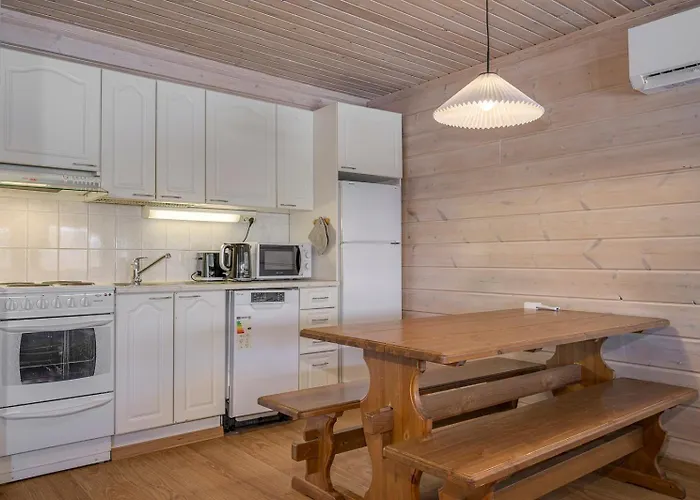 Himoksen Koivula 27 - Outdoor Jacuzzi Available בית נופש *