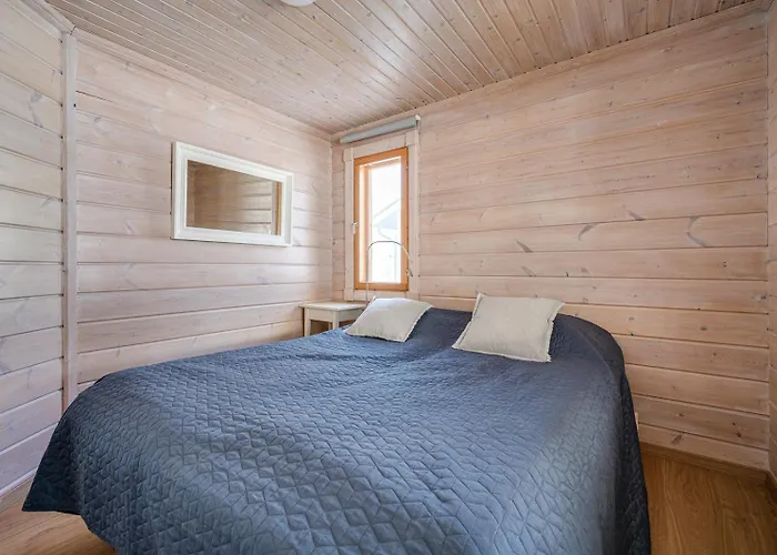 Himoksen Koivula 27 - Outdoor Jacuzzi Available