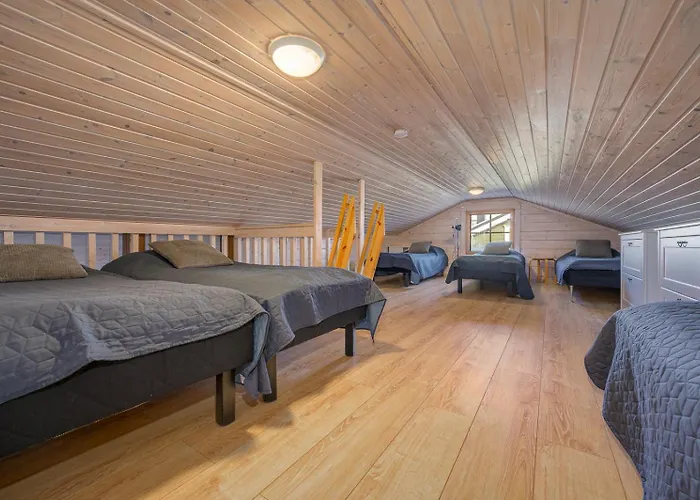 Himoksen Koivula 27 - Outdoor Jacuzzi Available *