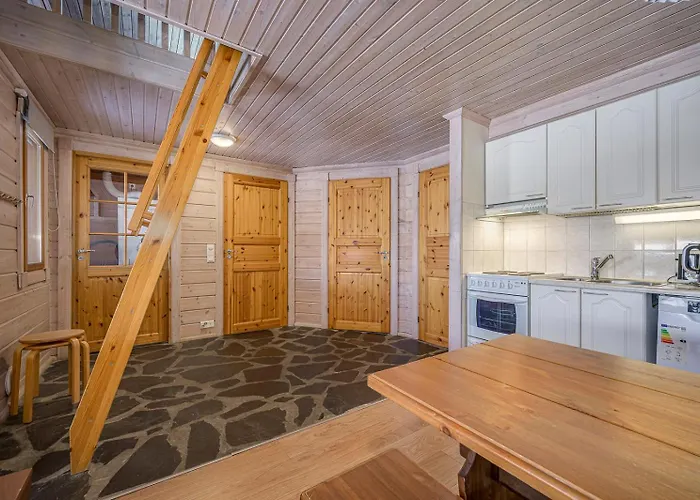 Himoksen Koivula 27 - Outdoor Jacuzzi Available