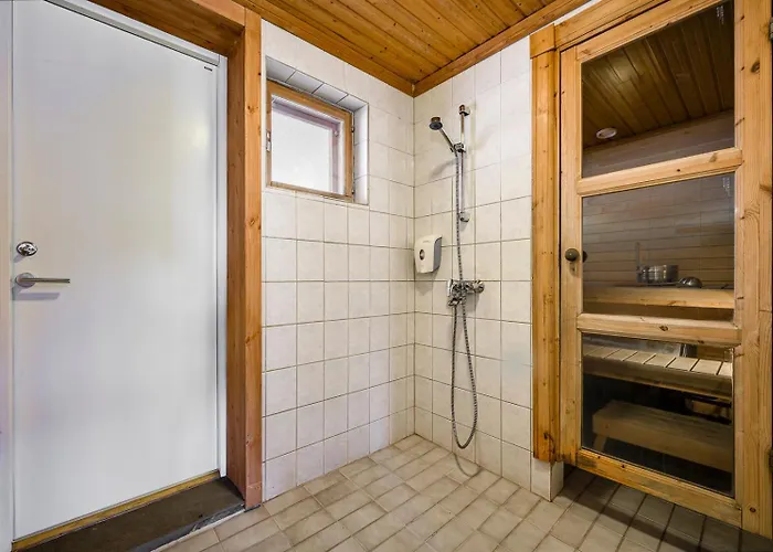 Himoksen Koivula 27 - Outdoor Jacuzzi Available *