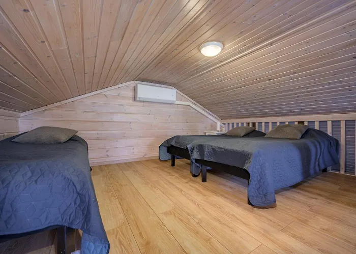 Himoksen Koivula 27 - Outdoor Jacuzzi Available *