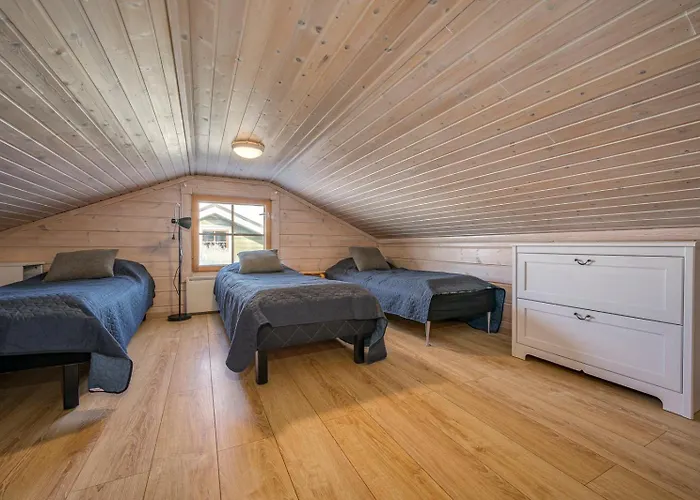 Himoksen Koivula 27 - Outdoor Jacuzzi Available * Himos