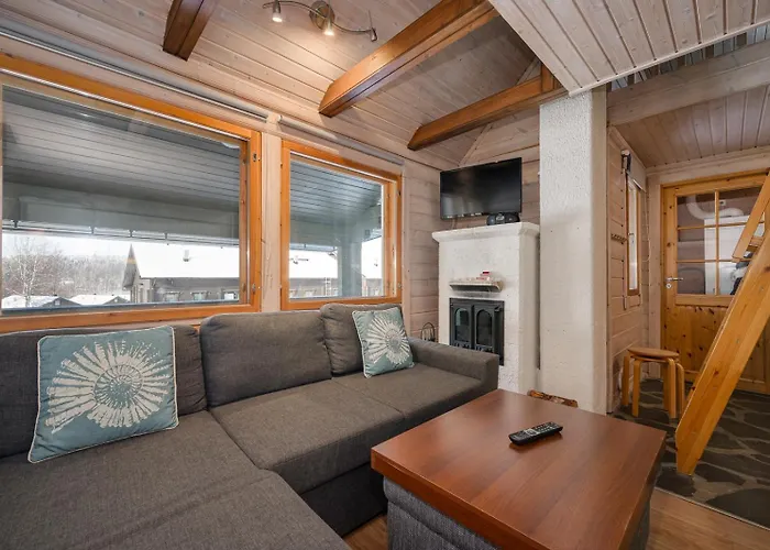 Himoksen Koivula 27 - Outdoor Jacuzzi Available בית נופש *