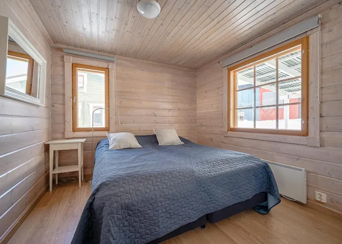 Himoksen Koivula 27 - Outdoor Jacuzzi Available בית נופש *