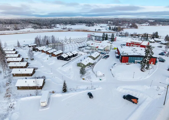 Himoksen Koivula 27 - Outdoor Jacuzzi Available בית נופש