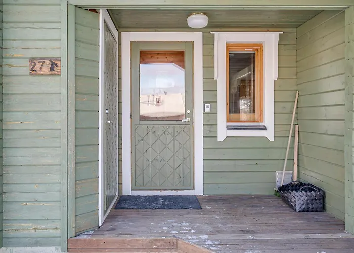 Himoksen Koivula 27 - Outdoor Jacuzzi Available בית נופש